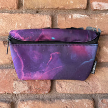 Load image into Gallery viewer, Nebula Light Up Slim Fanny Pack