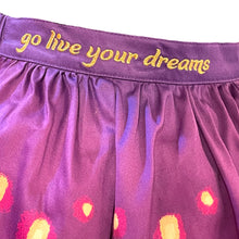 Load image into Gallery viewer, "Tangled" The Story of Rapunzel Swing Skirt