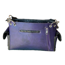 Load image into Gallery viewer, Sugar Skull Shoulder Bag