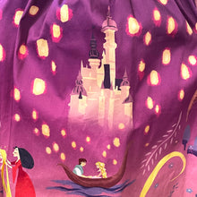 Load image into Gallery viewer, "Tangled" The Story of Rapunzel Swing Skirt