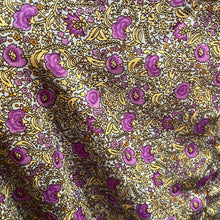 Load image into Gallery viewer, Boho OOAK Ruffle Sleeve Short Kimono- More Patterns Available!