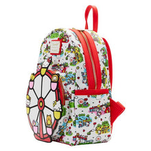 Load image into Gallery viewer, Sanrio Hello Kitty and Friends Carnival Mini Backpack