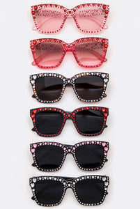 Glam Love 2.0 Sunglasses- More Styles Available!