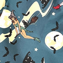 Load image into Gallery viewer, Witches Jasmine Swing Skirt