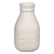 Load image into Gallery viewer, Hello Kitty Mini Ceramic Milk Jug with Straw