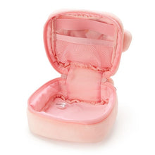 Load image into Gallery viewer, My Melody Plush Travel Pouch