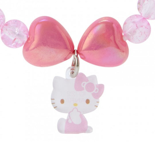 pink x blue hello kitty bracelet set – FairyCatJewelry