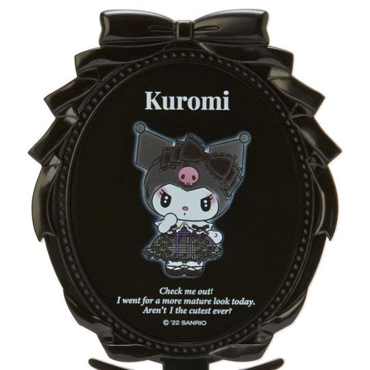 Kuromi Lolita Convertible Hand Mirror – Pink House Boutique