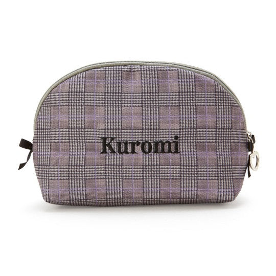 Kuromi Double Pocket Pouch – Pink House Boutique