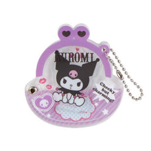 Load image into Gallery viewer, Hello Kitty and Friends Acrylic Shaker Charm Keychain Blind Bag
