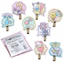 Load image into Gallery viewer, Sanrio Blind Box Acrylic Hair Clips