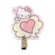 Load image into Gallery viewer, Sanrio Blind Box Acrylic Hair Clips