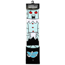 Load image into Gallery viewer, Rosie The Jetsons Character Socks