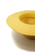 Load image into Gallery viewer, Kaia Wool Felt Panama Hat with Raw Band- More Colors Available!