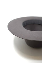 Load image into Gallery viewer, Kaia Wool Felt Panama Hat with Raw Band- More Colors Available!