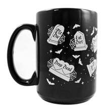 Load image into Gallery viewer, Rude Tombs Mug