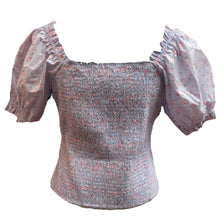 Load image into Gallery viewer, Fauna Floral Top