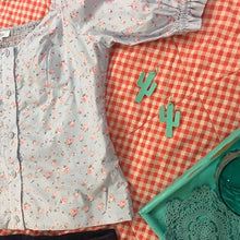 Load image into Gallery viewer, Fauna Floral Top
