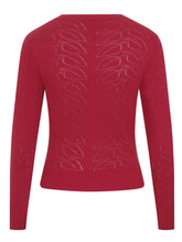 Load image into Gallery viewer, Leah Vintage Leaves Cardigan