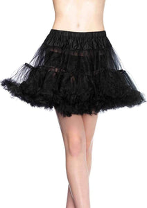 One Size Petticoats- Thigh Length