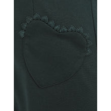 Load image into Gallery viewer, Forest Green Lisa Playsuit
