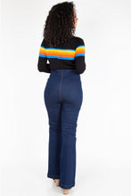 Load image into Gallery viewer, Loretta High Waist Bell Bottom Trousers
