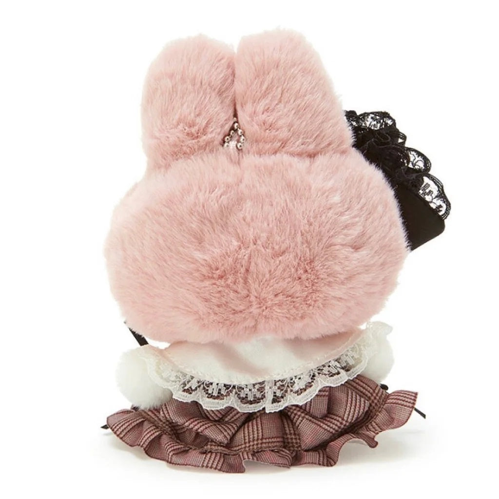 Lolita My Melody Plush Keychain – Pink House Boutique