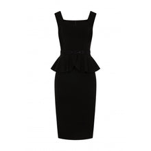 Load image into Gallery viewer, Mae Peplum Pencil Dress