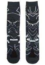 Load image into Gallery viewer, Black Panther Marvel Character Socks