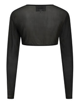 Load image into Gallery viewer, Marie Mesh Bolero