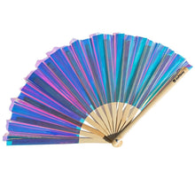 Load image into Gallery viewer, Fluid Fan Fantasy Xtra Large Hand Fan
