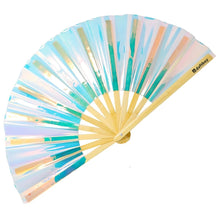 Load image into Gallery viewer, Fluid Fan Fantasy Xtra Large Hand Fan