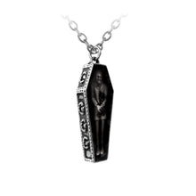 Load image into Gallery viewer, Nosferatu's Rest Pendant Necklace