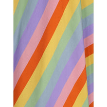 Load image into Gallery viewer, Nova Vintage Rainbow Swing Dress