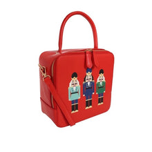 Load image into Gallery viewer, Nutcracker Bag