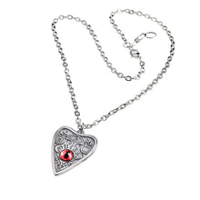 Load image into Gallery viewer, Petit Ouija Pendant Necklace