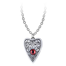 Load image into Gallery viewer, Petit Ouija Pendant Necklace