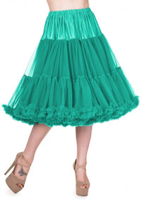 Emerald Green Petticoat