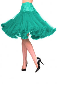 Emerald Green Petticoat