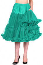 Load image into Gallery viewer, Emerald Green Petticoat