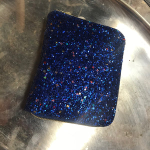 Half Pint Glitter Wallet