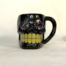 Load image into Gallery viewer, 3D Sugar Skull Mugs