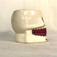 Load image into Gallery viewer, 3D Sugar Skull Mugs
