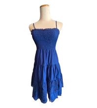 Load image into Gallery viewer, Summer Sun Dress- More Colors Available! Limited Quantities!