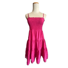 Load image into Gallery viewer, Summer Sun Dress- More Colors Available! Limited Quantities!