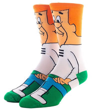 Load image into Gallery viewer, George Jetson Character Socks