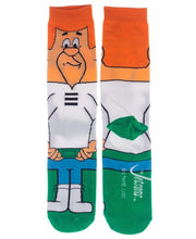Load image into Gallery viewer, George Jetson Character Socks