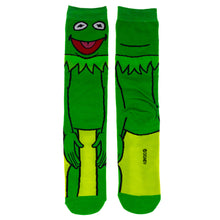 Load image into Gallery viewer, The Muppets Kermit the Frog Character Socks
