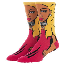 Load image into Gallery viewer, RuPaul Character Socks