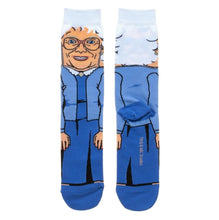 Load image into Gallery viewer, Golden Girls Sophia Character Socks